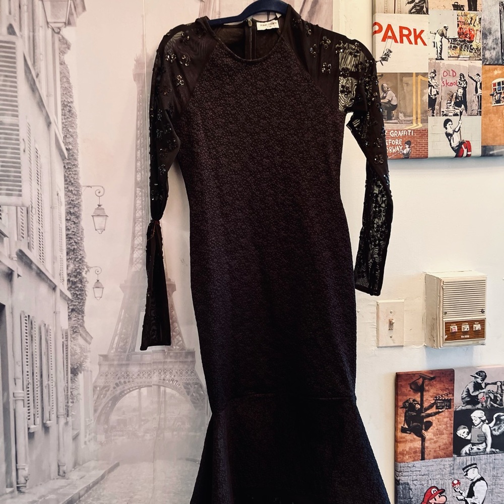 NWT opening ceremony lace gown